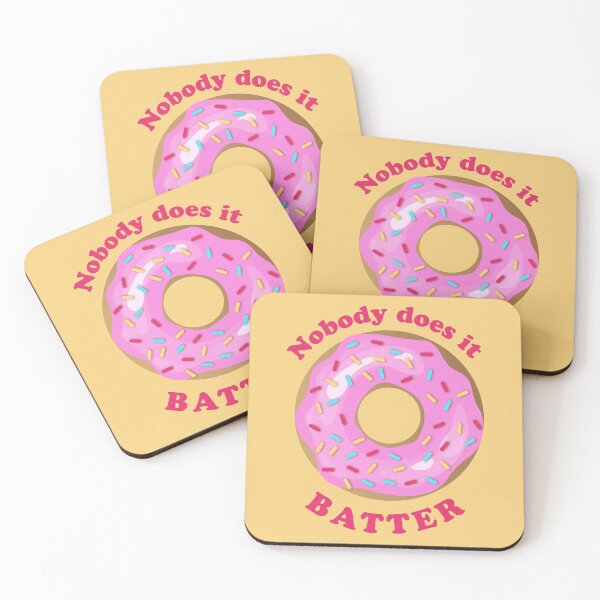 Item preview, Donuts are batter designed and sold by Lumimango.