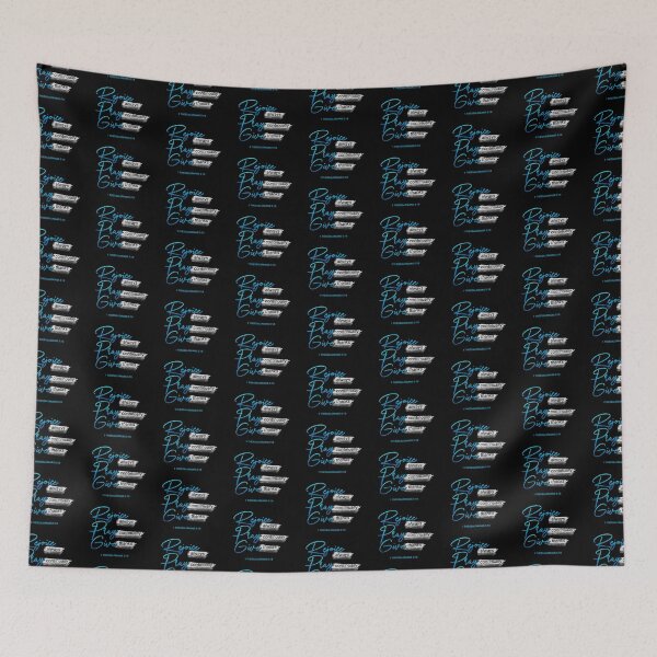 Item preview, Rejoice Always, Pray Continually, Give Thanks - 1 Thessalonians 5:18 designed and sold by TatteredFaith.