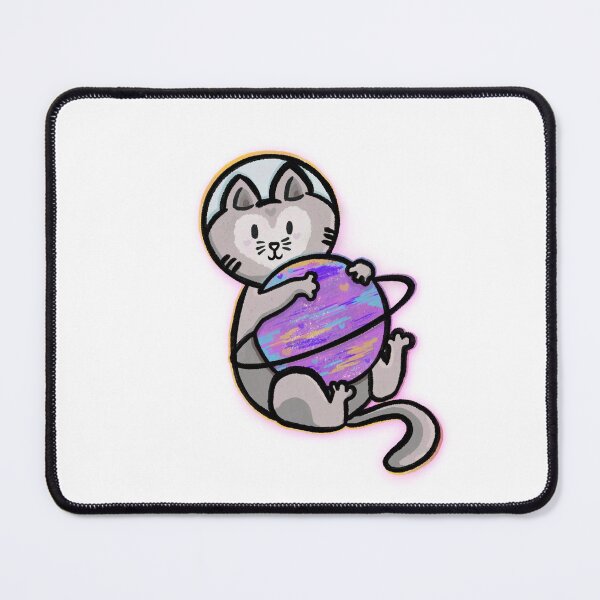 Item preview, space cat / catstronaut designed and sold by Julie Wakefield.