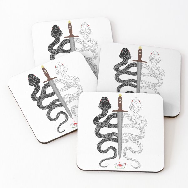 Item preview, Snake and Daggers designed and sold by kandre95.