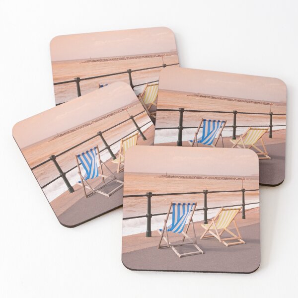 Item preview, Deck Chairs on Sidmouth Esplanade designed and sold by Kezzles.