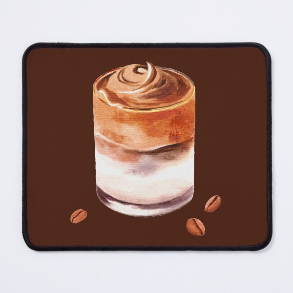 Item preview, Dalgona Coffee designed and sold by Alicia Chee.