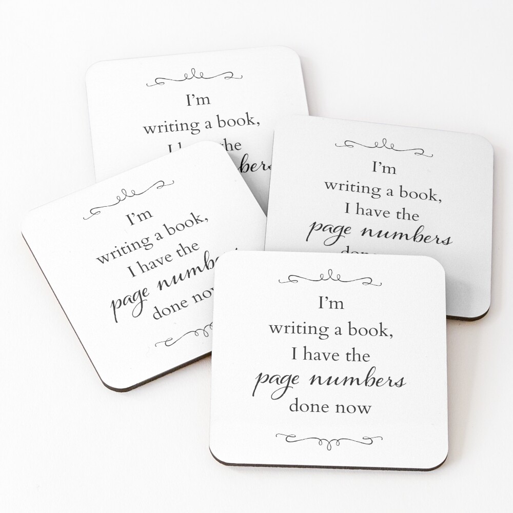 Item preview, Coasters (Set of 4) designed and sold by JDJDesign.