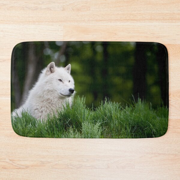 Item preview, Arctic Wolf designed and sold by WolvesOnly.