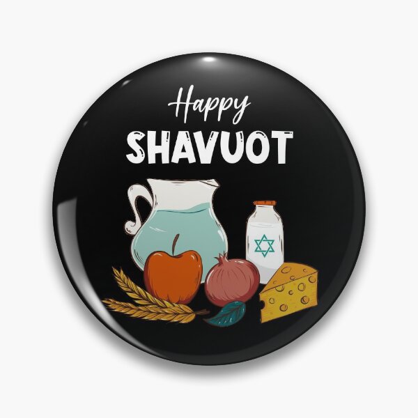 Item preview, Happy Shavuot designed and sold by ZaydounStark.