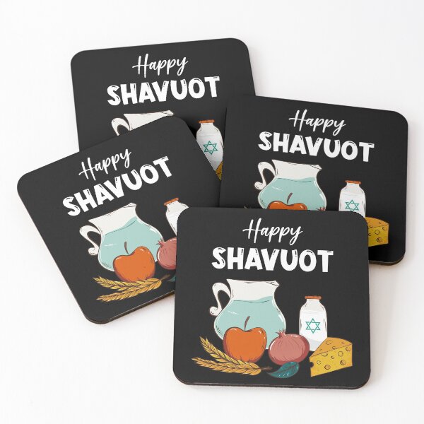 Item preview, Happy Shavuot designed and sold by ZaydounStark.