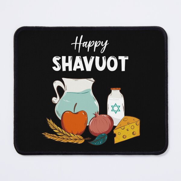 Item preview, Happy Shavuot designed and sold by ZaydounStark.