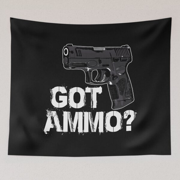Item preview, Got Ammo designed and sold by Bendthetrend.