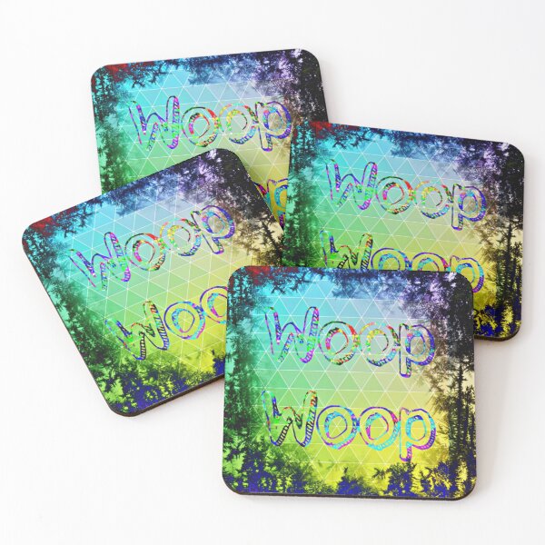 Item preview, Woop woop designed and sold by jellyrelish.