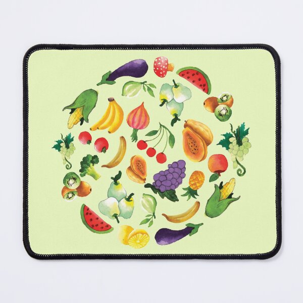 Item preview, Fruits and Vegetables designed and sold by Alicia Chee.