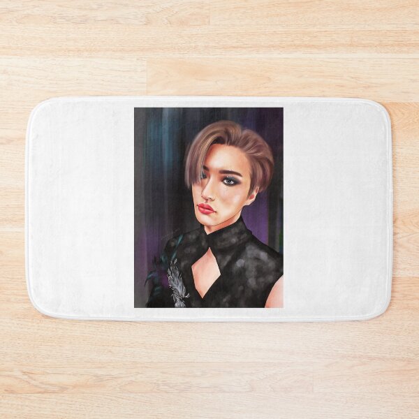 Item preview, ATEEZ Park Seonghwa  designed and sold by DaHaeHey.