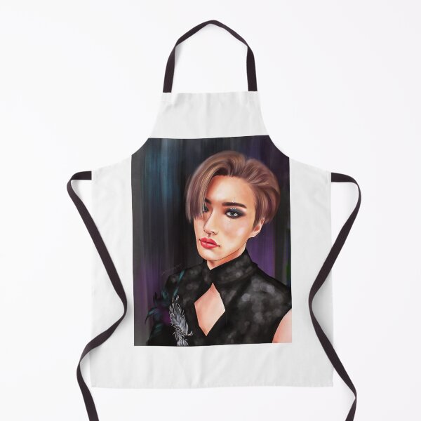 Item preview, ATEEZ Park Seonghwa designed and sold by DaHaeHey.
