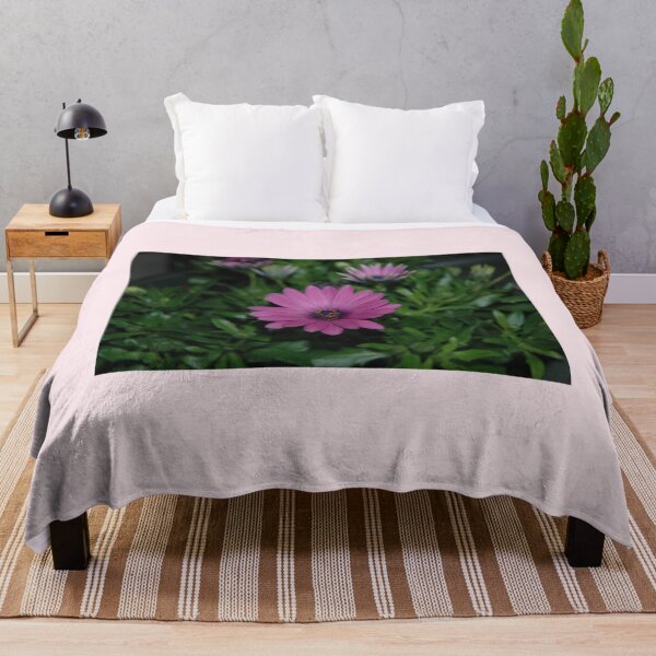 Item preview, Large purple flowers with some green leaves Active  designed and sold by GoyetteTravon.