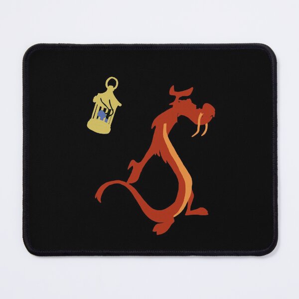 Item preview, Mushu and Crikee designed and sold by mixia-art.