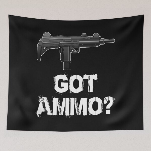 Item preview, Got Ammo designed and sold by Bendthetrend.