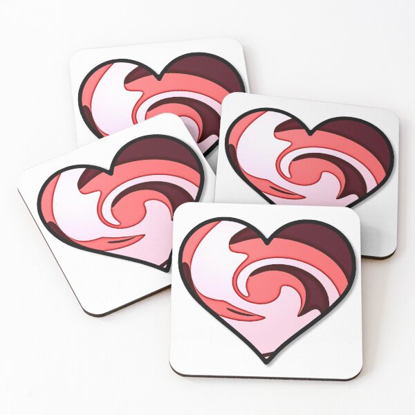 Item preview, Flesh Heart designed and sold by PansWorld.
