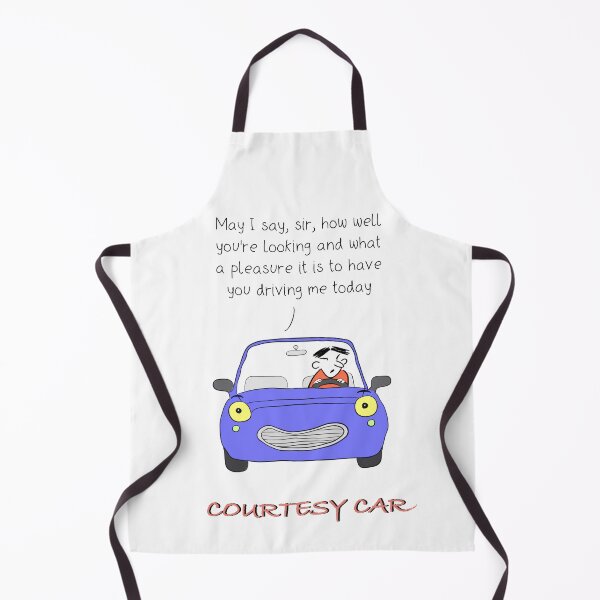 Item preview, Courtesy Car designed and sold by DearCranley.