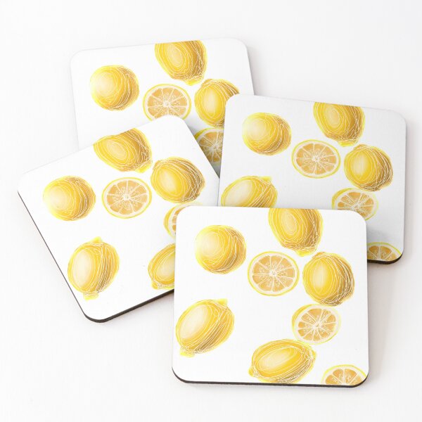 Item preview, Lined lemons designed and sold by graetzart.