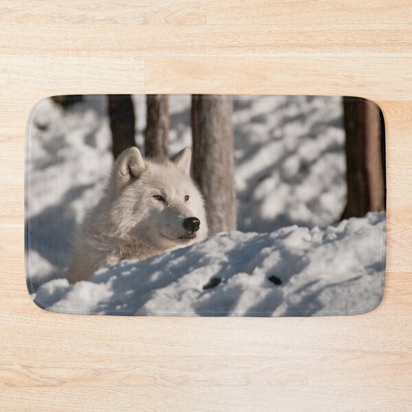 Item preview, Arctic Wolf designed and sold by WolvesOnly.