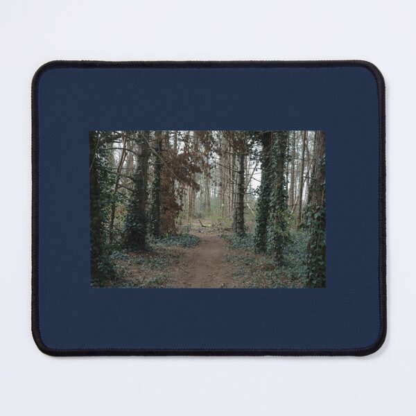 Item preview, Large trees with ivy on it in a row designed and sold by GoyetteTravon.