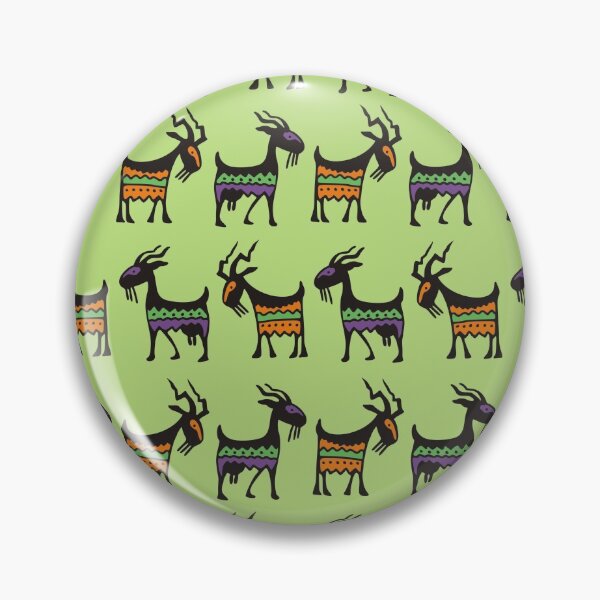 Item preview, Billy and Nanny Goats designed and sold by PegasusDesigns.