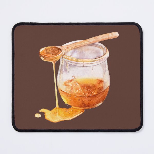 Item preview, Pot of Golden Honey Dripping designed and sold by Alicia Chee.
