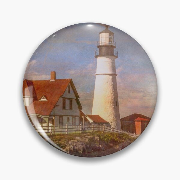 Item preview, Portland Head Lighthouse designed and sold by Sue Leonard.