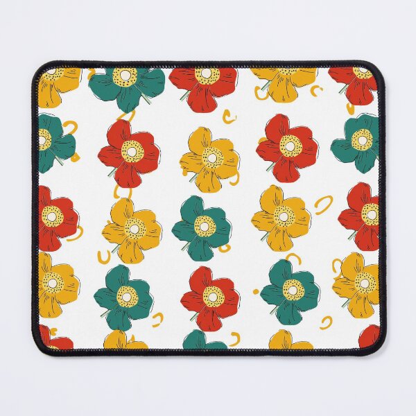 Item preview, Flowers Patterns designed and sold by CoolArtByMboya.