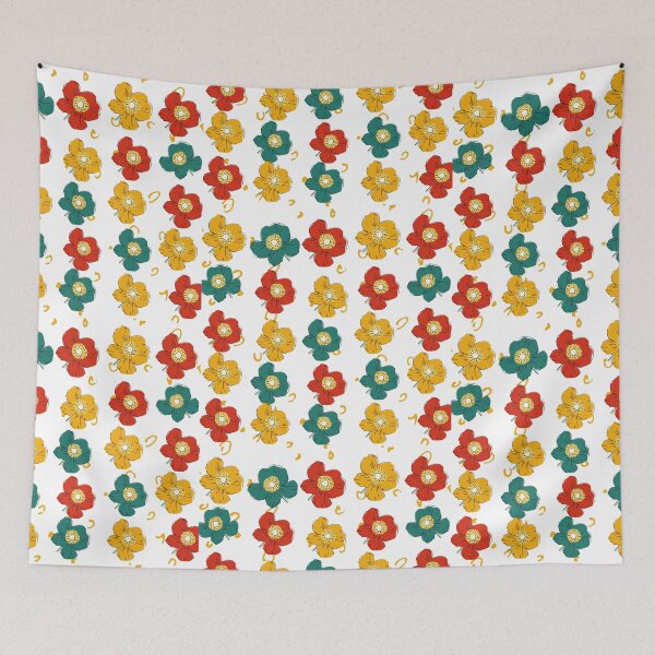 Item preview, Flowers Patterns  designed and sold by CoolArtByMboya.