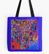 Space Oddity Tote Bag