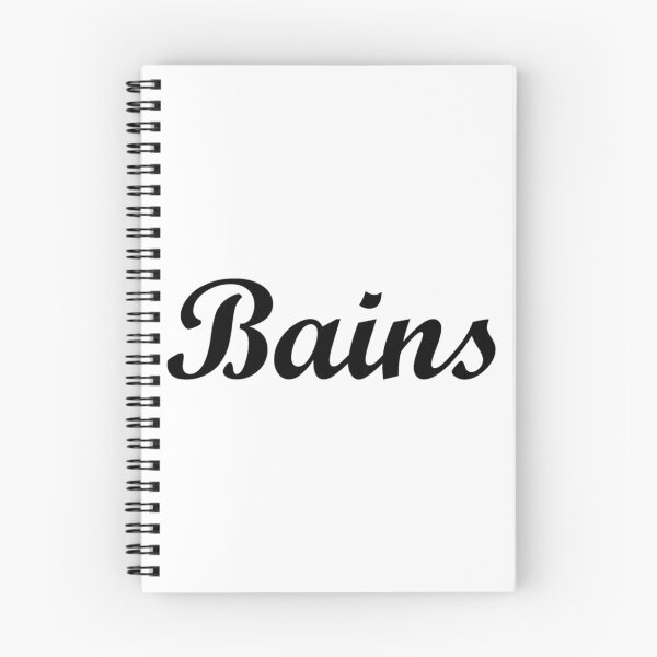 Item preview, Bains ਬੈਂਸ(Surname)          designed and sold by Elagon.