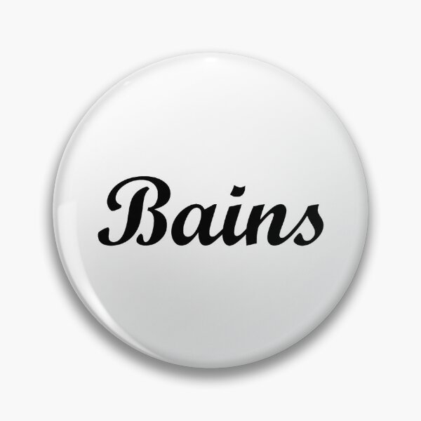 Item preview, Bains ਬੈਂਸ(Surname)          designed and sold by Elagon.