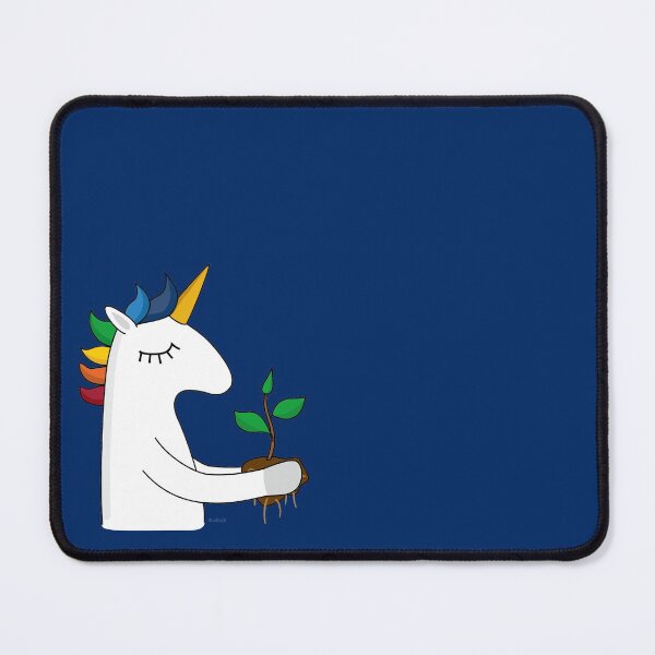 Item preview, Unicorn plants a tree designed and sold by LaDaDi.