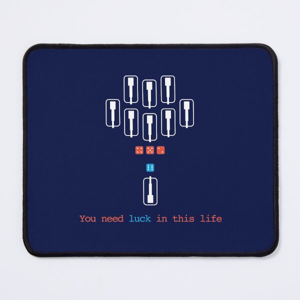 Item preview, You Need Luck designed and sold by rapidograph.