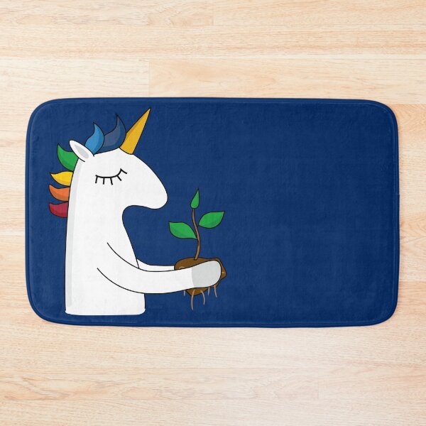 Item preview, Unicorn plants a tree designed and sold by LaDaDi.