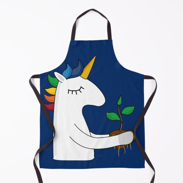 Item preview, Unicorn plants a tree designed and sold by LaDaDi.