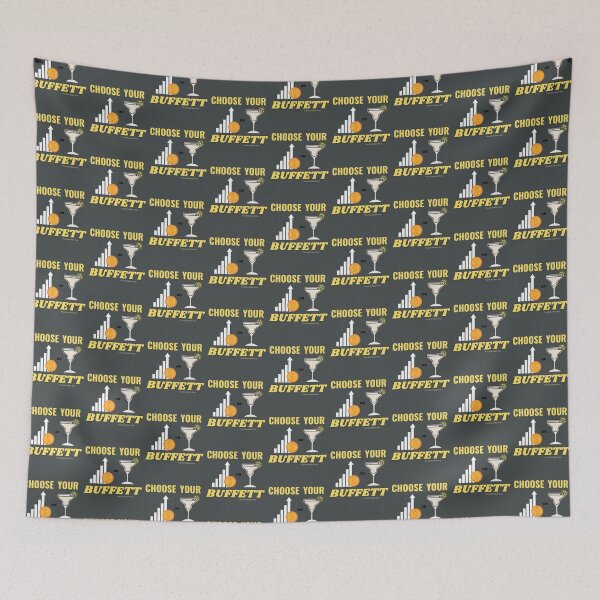 Item preview, Choose Your Buffett   designed and sold by Anatomydesign.