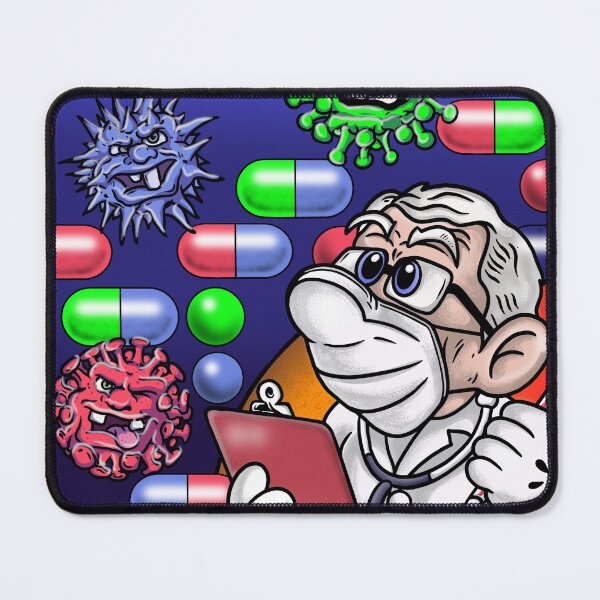 Item preview, Dr Faucio designed and sold by jonah block.