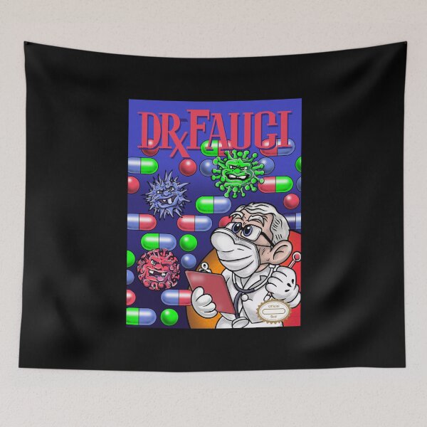 Item preview, Dr Faucio designed and sold by jonah block.