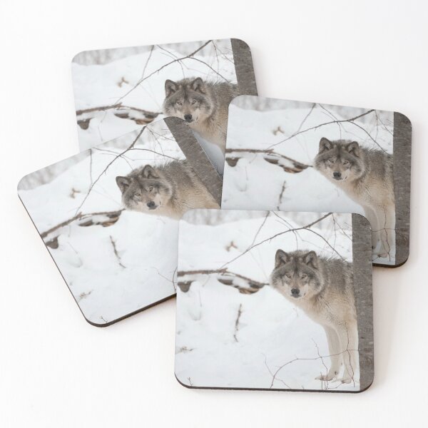 Item preview, Timber Wolf designed and sold by WolvesOnly.