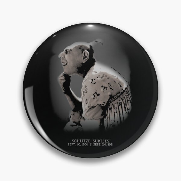 Item preview, RIP Schlitzie designed and sold by cromwellkeys.