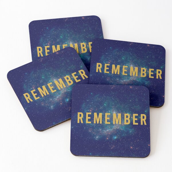Item preview, Remember celestial chart map glowing constellation - galaxy stars  designed and sold by Long Exposure.