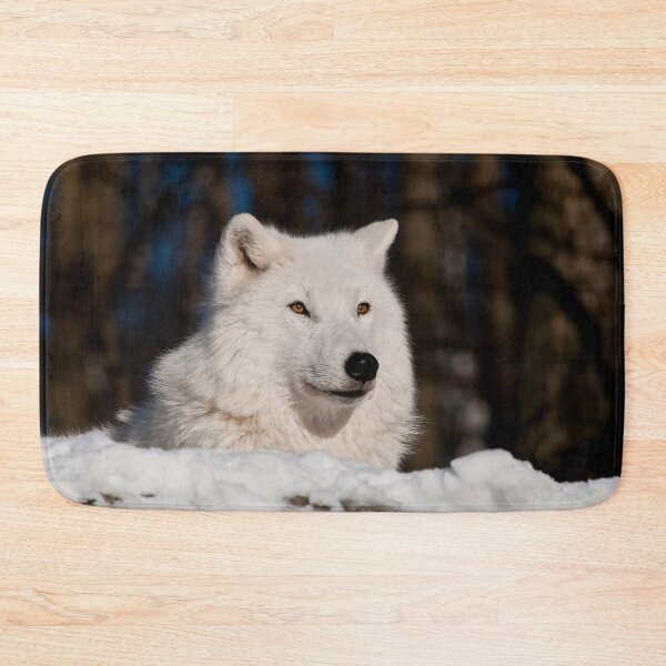 Item preview, Arctic Wolf designed and sold by WolvesOnly.