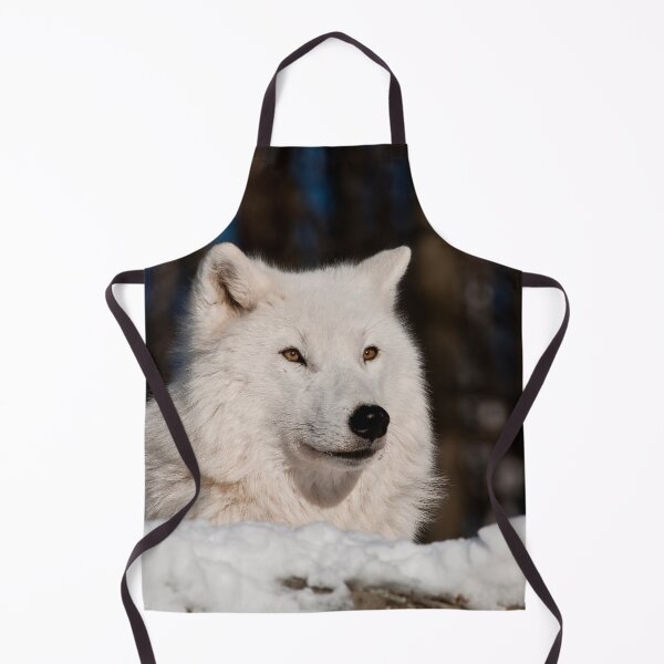 Item preview, Arctic Wolf designed and sold by WolvesOnly.