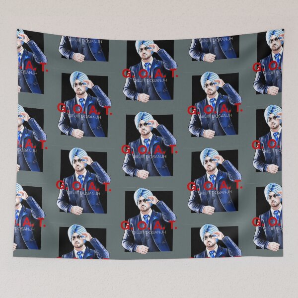 Item preview, Diljit Dosanjh   designed and sold by Elagon.