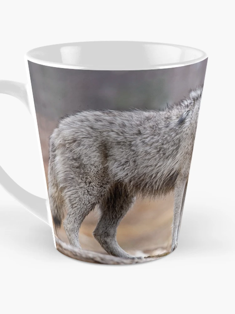 Thumbnail 3 of 4, Coffee Mug, Timber Wolves designed and sold by WolvesOnly.