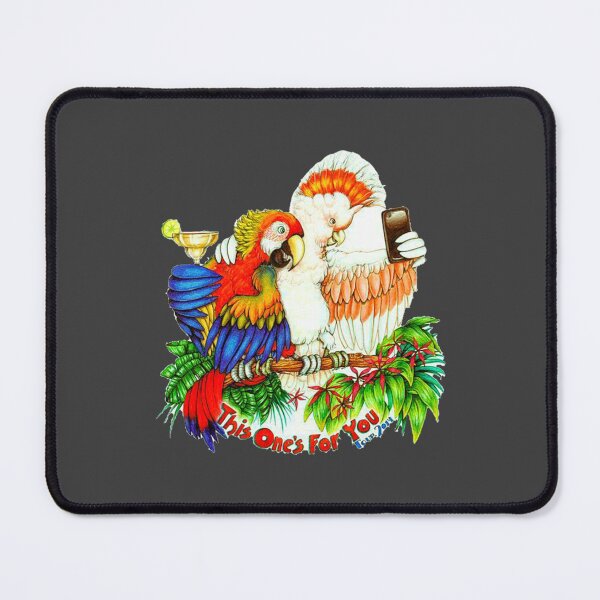 Item preview, parrot selvie designed and sold by Anatomydesign.