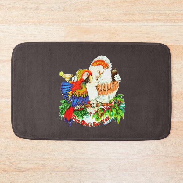 Item preview, parrot selvie   designed and sold by Anatomydesign.