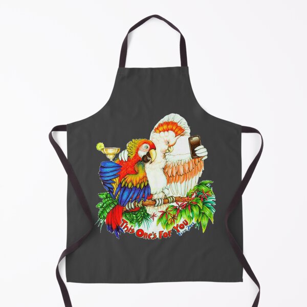 Item preview, parrot selvie   designed and sold by Anatomydesign.