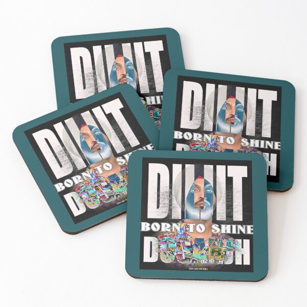 Item preview, Diljit Dosanjh Painting Premium  designed and sold by Elagon.